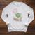 Teapot Dragon Books RPG Cozy Gamer Fantasy Tea Lover Raglan Sleeve Sweatshirt Heather Mustard