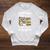 That's What I Do I Read Book I Drink Coffee & I Know Things Raglan Sleeve Sweatshirt Heather Mustard