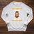 That's What I Do I Read Books I Avoid People I Know Things Raglan Sleeve Sweatshirt Heather Mustard