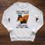 That's What I Do I Read Books I Drink Coffee I Know Things Raglan Sleeve Sweatshirt Heather Mustard