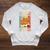 That's What I Do Read Books I Drink Coffee And I Know Things Raglan Sleeve Sweatshirt Heather Mustard
