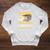 That’s What I Do Read Books I Drink Tea And I Forget Things Raglan Sleeve Sweatshirt Heather Mustard