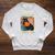 That's What i Do i Read Books i Drink Tea And i Know Things Raglan Sleeve Sweatshirt Heather Mustard