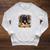 That's What I Do I Read Books I Drink Wine Cat Men Women Raglan Sleeve Sweatshirt Heather Mustard