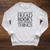 THAT'S WHAT I DO I READ BOOKS AND I KNOW THINGS T-Shirt Raglan Sleeve Sweatshirt Heather Mustard
