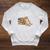 That's What I Do I Read Books I Pet Cats And I Know Things Raglan Sleeve Sweatshirt Heather Mustard