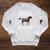 That's What I Do I Read Books And Ride Horses & Know Things Raglan Sleeve Sweatshirt Heather Mustard