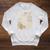 'The Times Of War Love And Fairies' Vintage Fairytale Book Raglan Sleeve Sweatshirt Heather Mustard