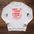 Tired Moms Book Club Chaos And Chapters Raglan Sleeve Sweatshirt Heather Mustard