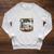 Tired Moms Book Club Coffee Chaos And Chapters Raglan Sleeve Sweatshirt Heather Mustard