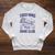 Tired Moms Book Club Coffee Chaos And Chapters Reader Raglan Sleeve Sweatshirt Heather Mustard