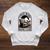 Tired Moms Book Club Raglan Sleeve Sweatshirt Heather Mustard