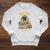 Tired Moms Book Club Reading Coffee Lover Mother's Day Raglan Sleeve Sweatshirt Heather Mustard