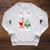 Tis The Season To Read Christmas Reindeer Book Reading Fan Raglan Sleeve Sweatshirt Heather Mustard