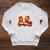 ’Tis The Season To Be Reading Book Lover Raglan Sleeve Sweatshirt Heather Mustard ’Tis The Season To Be Reading Book Lover Raglan Sleeve Sweatshirt Heather Mustard