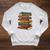 History Month Dream Like Martin Books Men Women Kids Raglan Sleeve Sweatshirt Heather Mustard