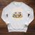 I Tried To Form A Gang But It Turned Into A Book Club Groovy Raglan Sleeve Sweatshirt Heather Mustard