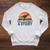 Unearth A Story Dinosaur Reader Book Lover 2026 Raglan Sleeve Sweatshirt Heather Mustard