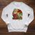 Unearth a Story Dinosaur Reading Book Dino T Rex Summer 2026 Raglan Sleeve Sweatshirt Heather Mustard