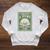 Unearth a Story Summer Reading 2026 Palaeontologists Book Raglan Sleeve Sweatshirt Heather Mustard
