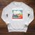 Unpaid Book Critic Book Reader Bookworm Vintage Raglan Sleeve Sweatshirt Heather Mustard