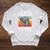 Vintage Book Reading Teacher Read Books Nerd Reader Raglan Sleeve Sweatshirt Heather Mustard
