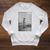 Vintage Captain Nemo Book Illustration 1871 Raglan Sleeve Sweatshirt Heather Mustard Vintage Captain Nemo Book Illustration 1871 Raglan Sleeve Sweatshirt Heather Mustard