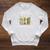 Vintage Floral Bookshelf I Have No Shelf Control Book Lovers Raglan Sleeve Sweatshirt Heather Mustard