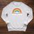 Vintage Retro Book Vibes Rainbow For Reading Lovers Raglan Sleeve Sweatshirt Heather Mustard Vintage Retro Book Vibes Rainbow For Reading Lovers Raglan Sleeve Sweatshirt Heather Mustard