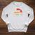 Vintage Retro Easily Distracted By Cats And Books Raglan Sleeve Sweatshirt Heather Mustard