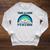 Vintage Retro Style Rainbow Take a Look It's In a Book Read Raglan Sleeve Sweatshirt Heather Mustard Vintage Retro Style Rainbow Take a Look It's In a Book Read Raglan Sleeve Sweatshirt Heather Mustard