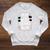 Whimsical Book Genre Battle Raglan Sleeve Sweatshirt Heather Mustard