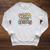 Wild About Reading Animal Bookworm Library Book Lover Reader Raglan Sleeve Sweatshirt Heather Mustard