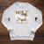 Wild About Reading Animals And Book Lovers Teacher Kids Raglan Sleeve Sweatshirt Heather Mustard
