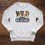 Wild About Reading Reading Books And Bookworm Library Day Raglan Sleeve Sweatshirt Heather Mustard