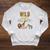 Wild About Reading Books Zoo Animals Love Book Reading Raglan Sleeve Sweatshirt Heather Mustard