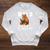 Wild About Reading Love Books Nerd Bookworm Librarian Raglan Sleeve Sweatshirt Heather Mustard