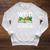Wild About Reading Lovers Avid Readers Bookworms Book Lovers Raglan Sleeve Sweatshirt Heather Mustard