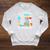 I Will Read Books On A Boat & Everywhere Raglan Sleeve Sweatshirt Heather Mustard