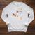 I Will Read Books On a Boat & Everywhere Reading Raglan Sleeve Sweatshirt Heather Mustard