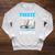 Winter Reading Book Bookworm Winter Raglan Sleeve Sweatshirt Heather Mustard