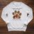 A Woman Cannot Survive On Books Alone She Also Needs Dog Raglan Sleeve Sweatshirt Heather Mustard A Woman Cannot Survive On Books Alone She Also Needs Dog Raglan Sleeve Sweatshirt Heather Mustard