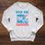 Women Retro Book Girl Summer Bookish Vacation Reader Raglan Sleeve Sweatshirt Heather Mustard