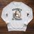 Women's Book Reader Accessories For Teacher Reading Is My Therapy Raglan Sleeve Sweatshirt Heather Mustard