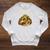 Women's Booked For The Night Dragon Book Reader Raglan Sleeve Sweatshirt Heather Mustard