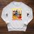 Women's Dark Arts And Crafts Club Retro Witchy Book Cover Raglan Sleeve Sweatshirt Heather Mustard Women's Dark Arts And Crafts Club Retro Witchy Book Cover Raglan Sleeve Sweatshirt Heather Mustard