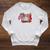 Women's DCC The Desperado Club So Fun It Hurts Graffiti Sign Book Raglan Sleeve Sweatshirt Heather Mustard