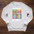 Women's Dungeon Crawler Carl God Damnit Donut Cat Pop Art Book Raglan Sleeve Sweatshirt Heather Mustard