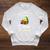 Women's Just A Girl Who Loves Jesus And Avocados And Books Raglan Sleeve Sweatshirt Heather Mustard