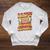 Women's Lift So I Can Carry More Books Reading Lovers Workout Raglan Sleeve Sweatshirt Heather Mustard